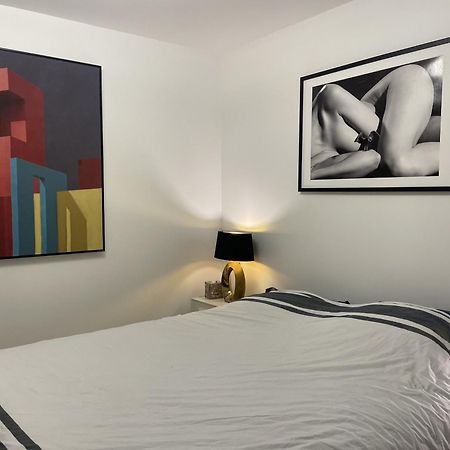 Chambre Suite Privee A Boulogne Luaran gambar