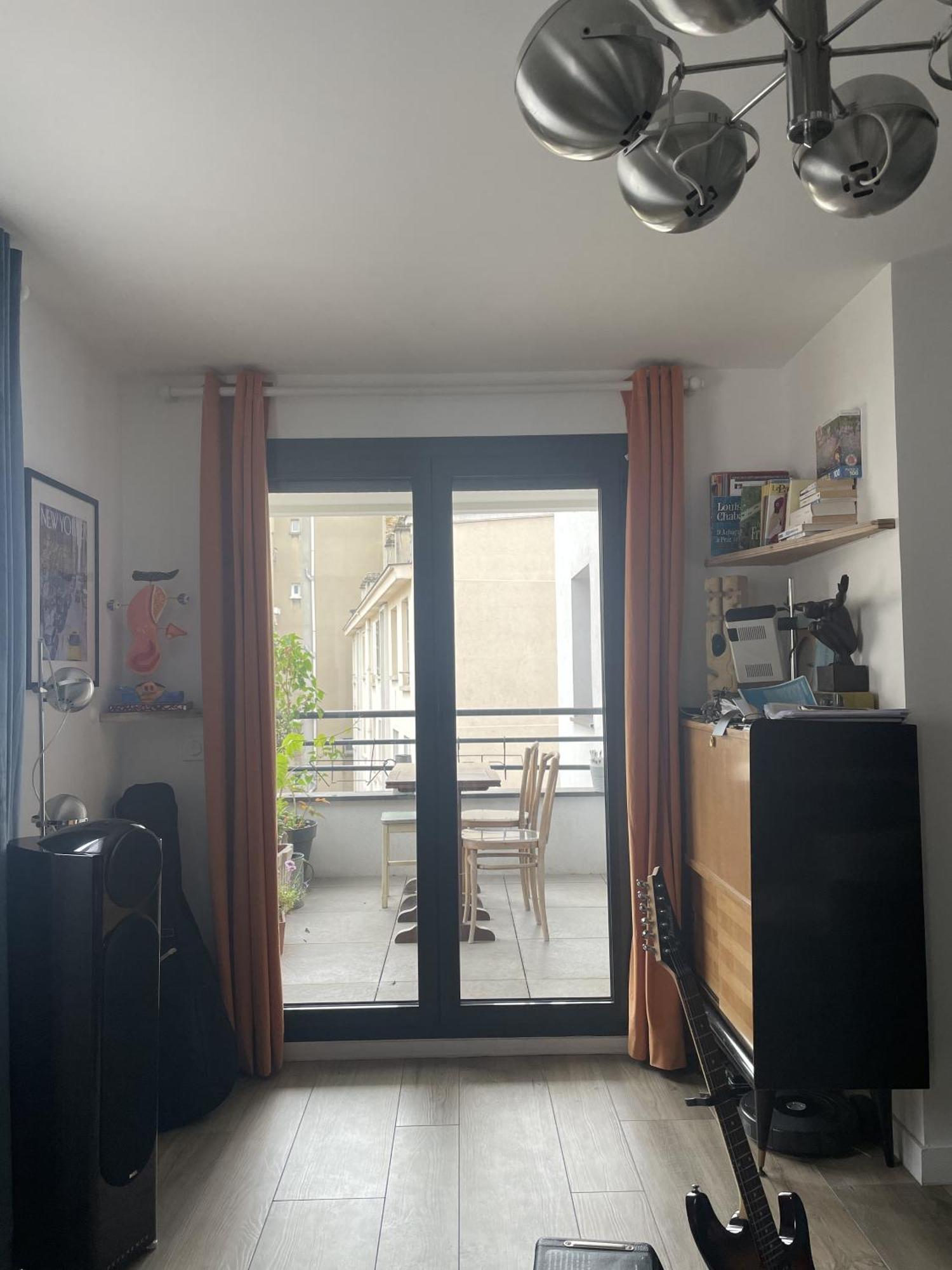 Chambre Suite Privee A Boulogne Luaran gambar