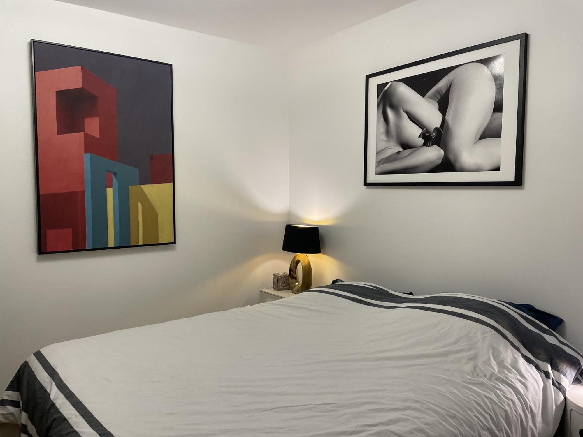 Chambre Suite Privee A Boulogne Luaran gambar