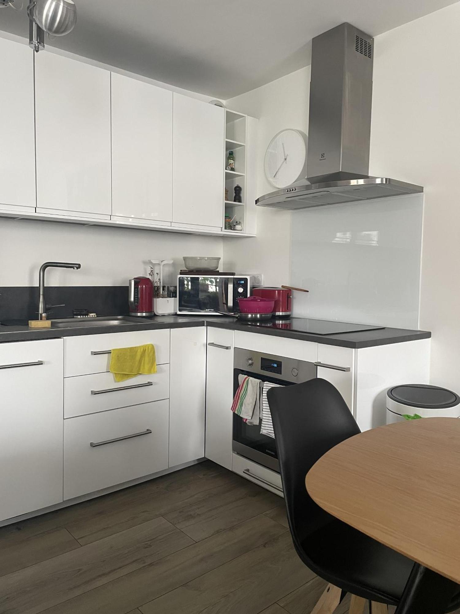Chambre Suite Privee A Boulogne Luaran gambar