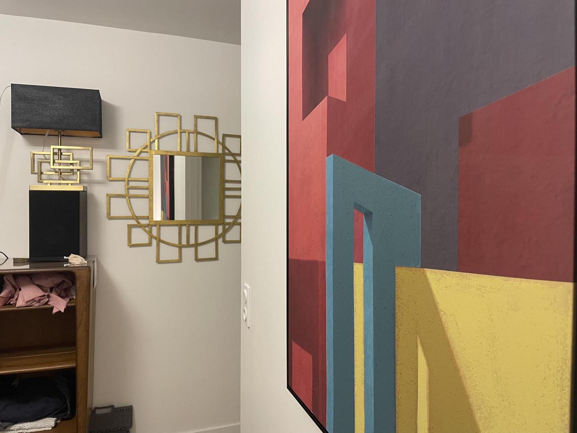 Chambre Suite Privee A Boulogne Luaran gambar